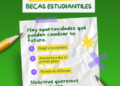 La CELT implementará un programa de Becas para acompañar a estudiantes del distrito