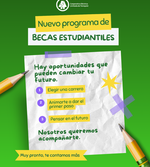 La CELT implementará un programa de Becas para acompañar a estudiantes del distrito