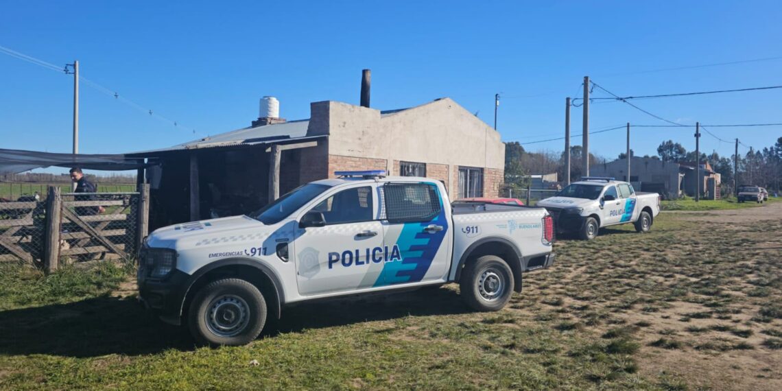 Secretaria de Seguridad: allanamientos positivos en Saldungaray