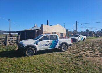Secretaria de Seguridad: allanamientos positivos en Saldungaray