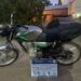 Allanamiento y secuestro de motocicleta en Saldungaray
