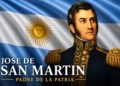 Homenaje al General José de San Martín, Padre de la Patria
