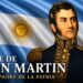Homenaje al General José de San Martín, Padre de la Patria