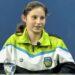 Zoe Borches: La joven que brilla entre los tres palos del hockey y la defensa de fútbol