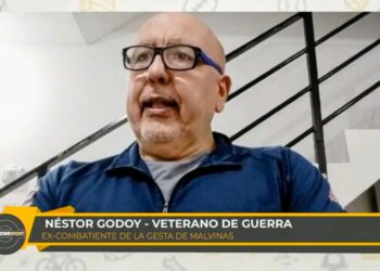 El deporte como terapia de posguerra: el testimonio de Néstor Godoy, veterano de Malvinas