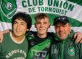 La dinastía de los Flores: Nicolás debutó en la primera de Unión bajo el legado eterno de su abuelo “Cachi”
