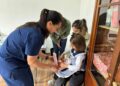 El Programa de Salud Escolar Bonaerense llegó a las escuelas del distrito de Tornquist