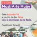 Este sábado se realizará una nueva edición de la Feria Mostrarte