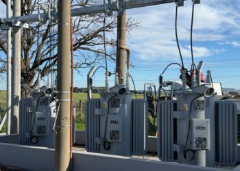 La Cooperativa continúa fortaleciendo el servicio eléctrico con nuevas inversiones en la Estación Transformadora Frizza