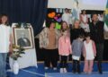 Hubo reconocimientos a docentes durante el acto oficial por del Día del Maestro