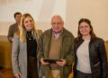 Estefania Bordoni encabezó la apertura de ‘Territorios que cuidan’, la muestra que recorre la historia de la salud pública