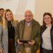 Estefania Bordoni encabezó la apertura de ‘Territorios que cuidan’, la muestra que recorre la historia de la salud pública