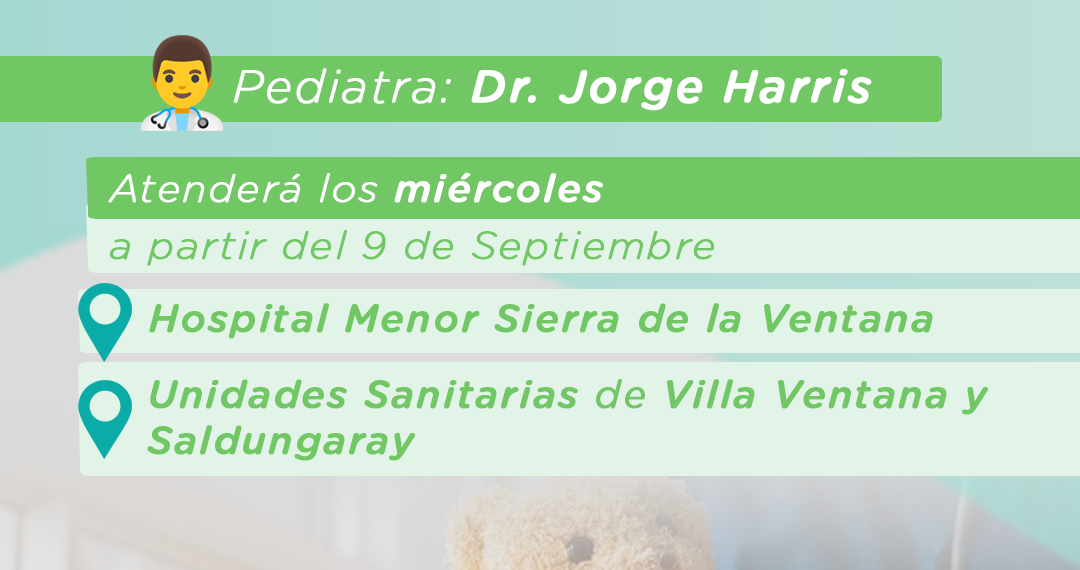 Nuevos consultorios de Pediatría en el distrito
