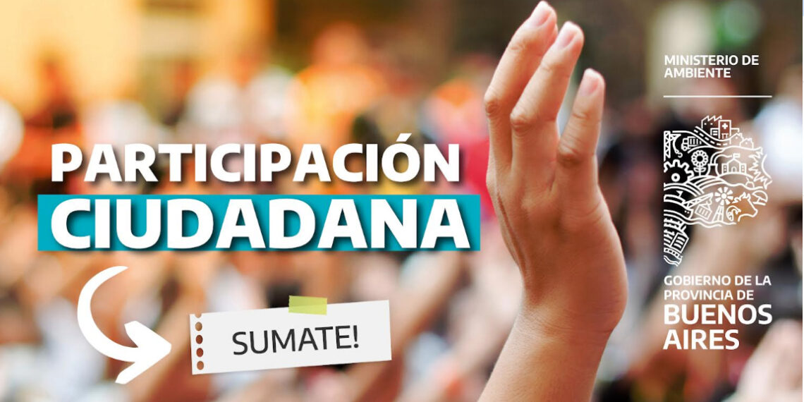 Participación Ciudadana en Tornquist