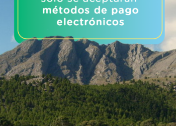 Desde noviembre, en ingreso al Parque Provincial ‘E. Tornquist’ se abonará sólo con medios electrónicos
