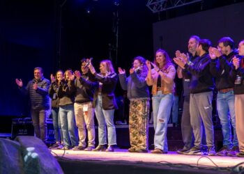 Sierra Suena: la primavera volvió a Sierra de la Ventana (fotos y videos)