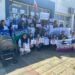 Tornquist se movilizó para pedir justicia por la docente Nancy Godoy (fotos y videos)