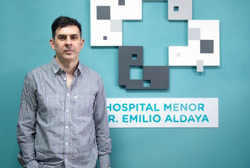 Nueva dirección médica para el Hospital Menor Dr. Emilio Aldaya