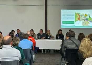Tornquist Municipio avanza en la actualización del Plan de Ordenamiento Territorial de Sierra de la Ventana