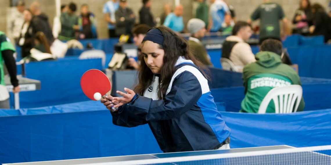 Tornquist inició su camino en la Final Provincial de los Juegos Bonaerenses