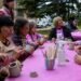 Octubre Rosa: Tornquist vivió una jornada de prevención y concientización
