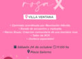 Octubre Rosa llega a Villa Ventana con una jornada de encuentro y prevención