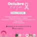Octubre Rosa llega a Villa Ventana con una jornada de encuentro y prevención