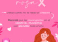 Octubre Rosa: la prevención del cáncer de mama se sostiene durante todo el año