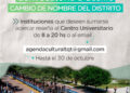 Convocatoria a instituciones para el desfile del 4 de noviembre en Tornquist